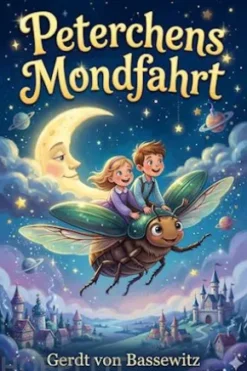 Peterchens Mondfahrt: Ein Märchenspiel