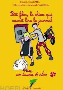Petit filou, le chien qui savait lire le journal