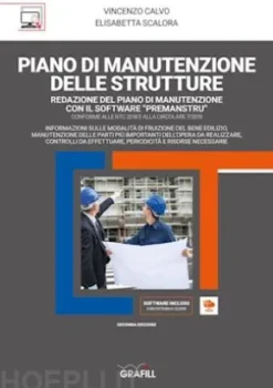 PIANO DI MANUTENZIONE DELLE STRUTTURE