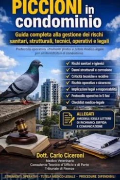 Piccioni in condominio