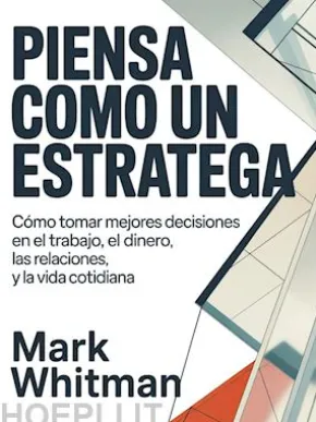 Piensa como un estratega (traducido)