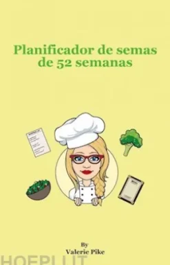 Planificador De Semas De 52 Semanas