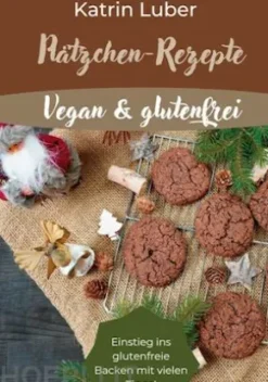 Plätzchen-Rezepte Vegan & glutenfrei