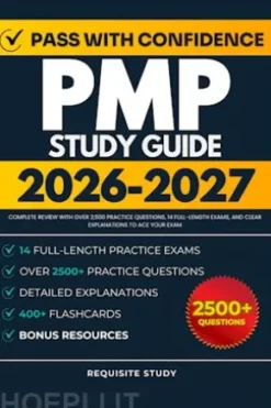 PMP Exam Prep 2026-2027