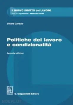 Politiche del lavoro e condizionalità - e-Book