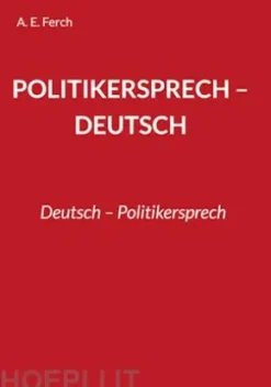 Politikersprech - Deutsch