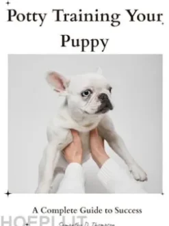 Potty Training Your Puppy