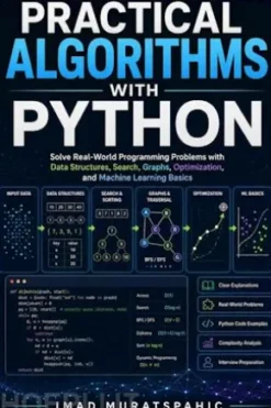 Practical Algorithms with Python