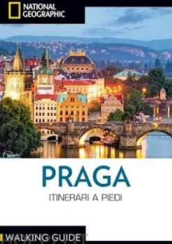 Praga. Itinerari a piedi