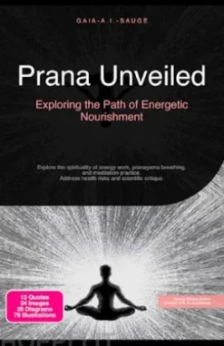 Prana Unveiled: Exploring the Path of Energetic Nourishment