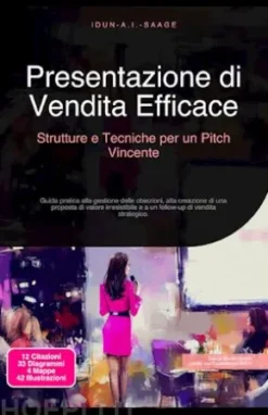 Presentazione di Vendita Efficace: Strutture e Tecniche per un Pitch Vincente