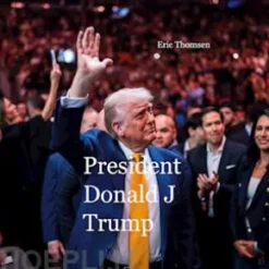 President Donald J Trump