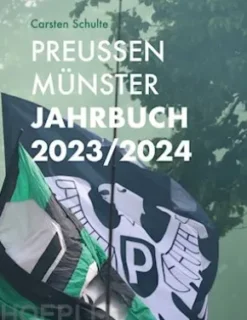 Preußen Münster Jahrbuch 2023/2024
