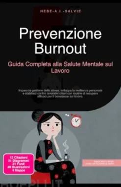 Prevenzione Burnout: Guida Completa alla Salute Mentale sul Lavoro