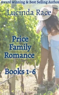 Price Family Romance Series Boxset