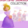 Princess Bedtime Stories Collection: Let Your Kids and Toddlers Enjoy Sweet Relaxing Dreams Throughout the Night with These Wonderful Princess Fairy Tales for Children.