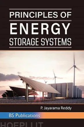 Principles of Energy Storage Systems