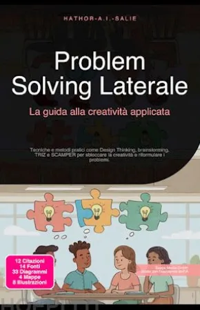Problem Solving Laterale: La guida alla creatività applicata