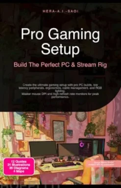 Pro Gaming Setup: Build The Perfect PC & Stream Rig