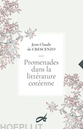 Promenades dans la littérature coréenne