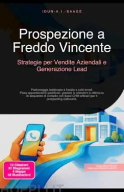 Prospezione a Freddo Vincente: Strategie per Vendite Aziendali e Generazione Lead