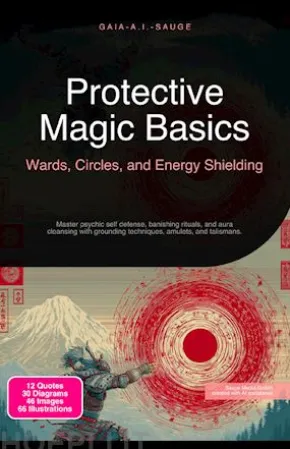 Protective Magic Basics: Wards, Circles, and Energy Shielding