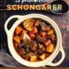 25 Proteinreiche Schongarerrezepte - Band 1