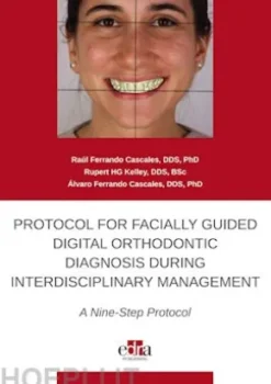 Protocol for Facially Guided Digital Orthodontic Diagnosis During Interdisciplinary Management - A Nine-Step Protocol