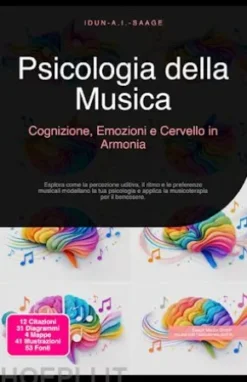 Psicologia della Musica: Cognizione, Emozioni e Cervello in Armonia