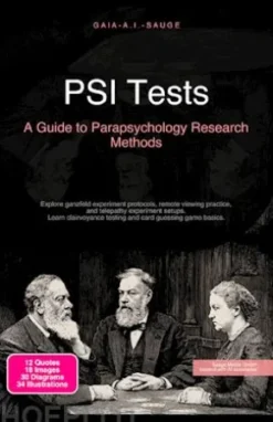 PSI Tests: A Guide to Parapsychology Research Methods