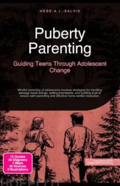 Puberty Parenting: Guiding Teens Through Adolescent Change