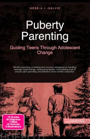 Puberty Parenting: Guiding Teens Through Adolescent Change