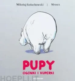 Pupy ogonki i kuperki