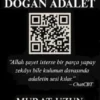 QR Koddan Dogan Adalet