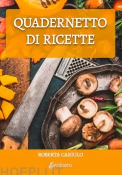 Quadernetto di ricette