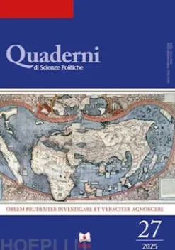 Quaderni di Scienze Politiche 27 | 2025