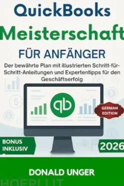 QuickBooks-Meisterschaft für Anfänger