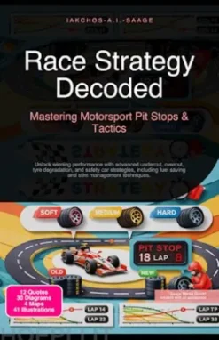 Race Strategy Decoded: Mastering Motorsport Pit Stops & Tactics