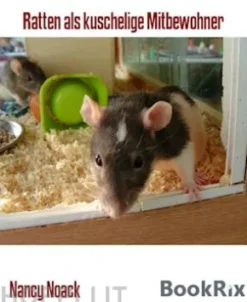 Ratten als kuschelige Mitbewohner