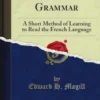 Reading French Grammar