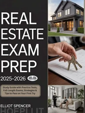 Real Estate Exam Prep 2025–2026