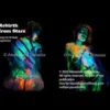 REBIRTH FROMSTARS Body Art 4K Experience