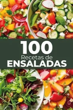100 recetas de ensaladas