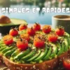 Recettes Végétariennes Simples et Rapides