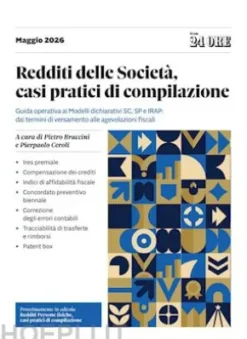 Redditi delle Società, casi pratici di compilazione