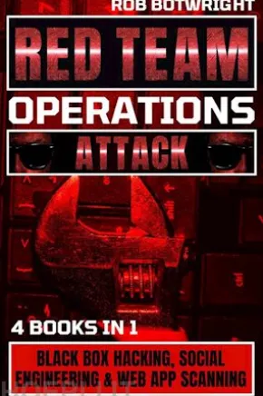 Red Team Operations: Attack
