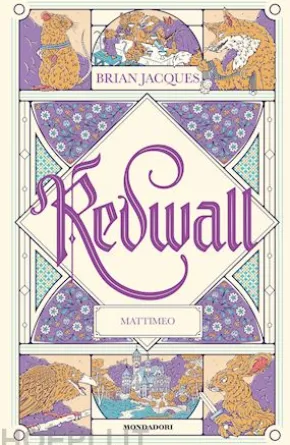 Redwall. Mattimeo