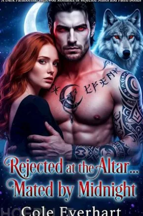 Rejected at the Altar… Mated by Midnight