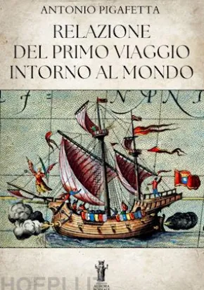 Relazione del primo viaggio intorno al mondo