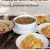 Rezepte zum Abnehmen